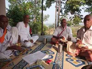 Narmada Parikramawasi seva